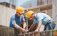 Experienced Qualified Builders Required