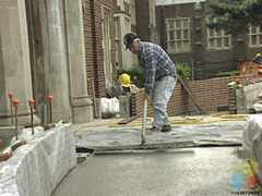 Concrete Placing and Finishers