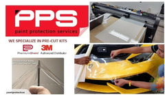 Paint Protection Film Applicator