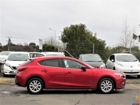 2015 Mazda axela 3