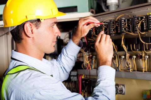 Looking for registered electricians