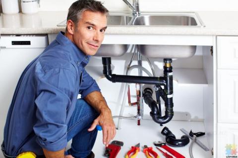 Registered Plumber / Apprentice 2nd or 3rd year