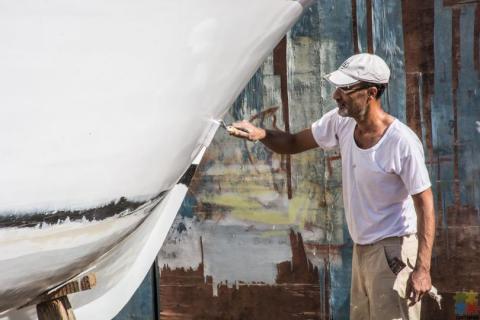 Car/Boat Painter Required