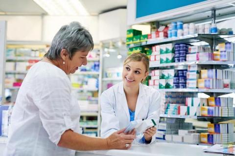 Pharmacist - Full or Part Time - BOP