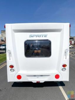 Great Looking 2012 Sprite musketeer for sale here at North Shore Caravans