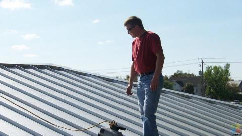 Metal Roofer or Apprentice - Hamilton