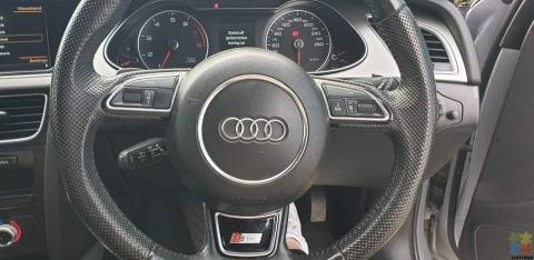 Beautiful 2015 A4 Audi