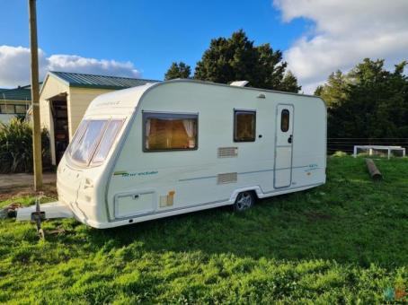 We are selling this beautiful caravan in perfect condition