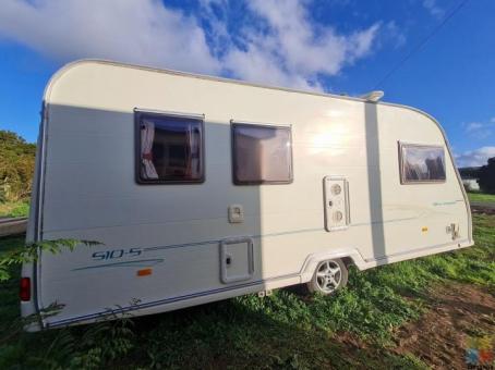We are selling this beautiful caravan in perfect condition