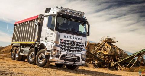 Class 2 / 4 Tipper Drivers Wanted!