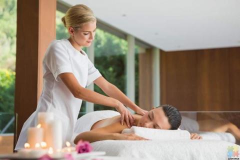Massage/Beauty Therapist