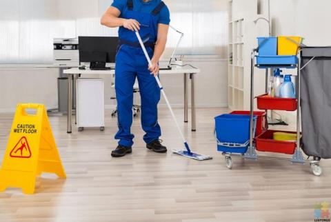 Cleaners Wanted - Immediate Start - GREAT PAY RATE