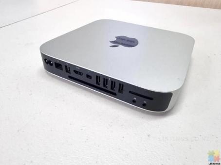 Mac Mini i7 Quad Core CPU