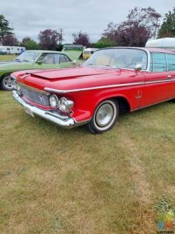 Rare 1961 Chrysler Imperial