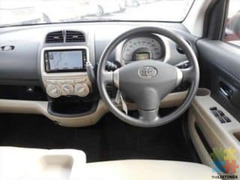 Toyota Passo 2007, 20,000 kms only!
