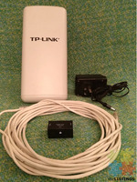 TP-Link Wireless Range Extender up to 2 kms