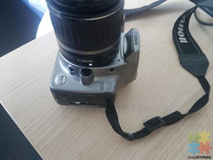 Canon camera EOS
