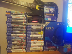 PS4 , TV AND MORE !!