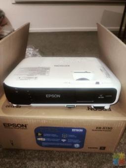 Epson EB-X130 XGA Wireless Projector