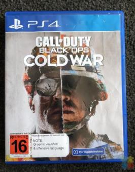 Call of Duty. Cold War