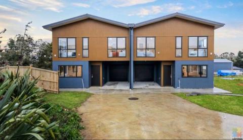4 Bedrooms House (New Build), Affordable Duplex in Mission Heights Zone