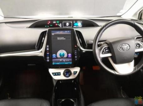2019 Toyota prius phv plug-in-hybrid