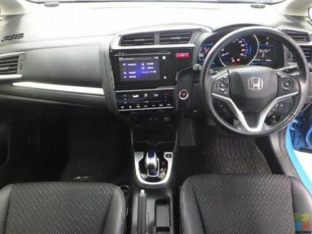 2014 Honda fit hybrid