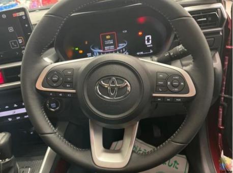 2020 Toyota raize z-grade brand-new