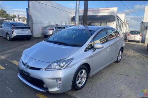 2015 TOYOTA S PACKAGE PRIUS