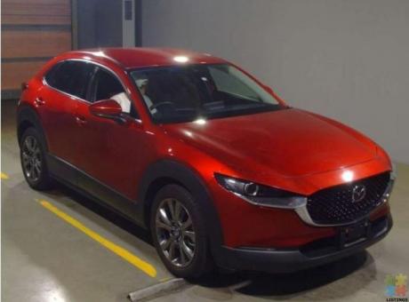 2019 Mazda cx-30 mild hybrid x-pro-active touring selection