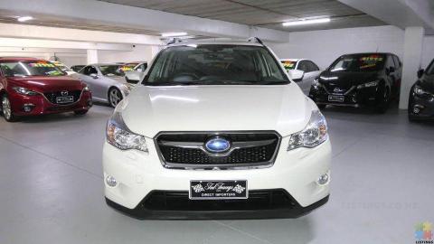 2015 Subaru xv hybrid