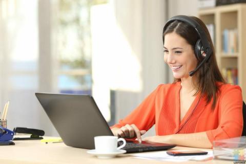 We have many Call Centre "work from home" jobs available now