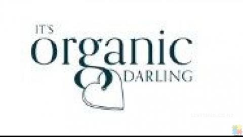 It's Organic Darling