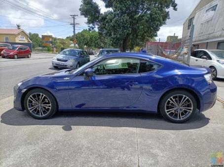 2015 Toyota 86 GT Limited 2.0L