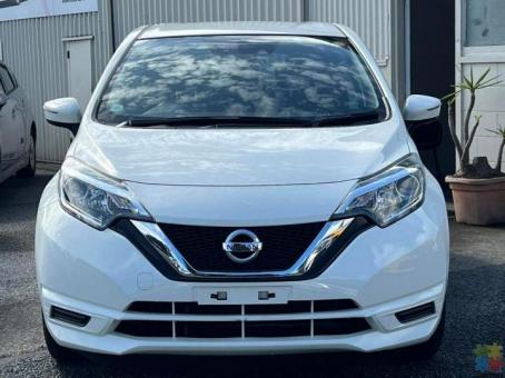 2017 NISSAN NOTE X SELECTION