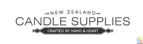NZ Candle Supplies