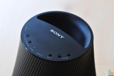 Sony Speaker with Built-in Battery