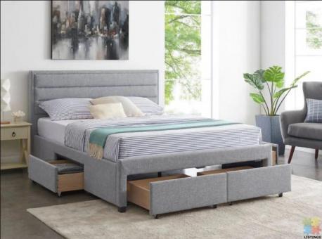 Top Bed Frame in NZ