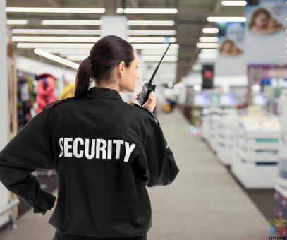 Lower Hutt Retail Security Hosts