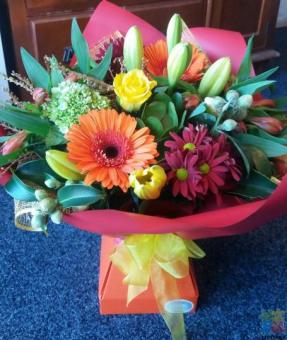Get Florist With Same Day Delivery