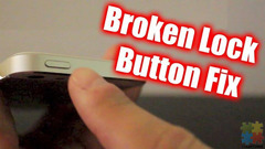 iPhone lock button Replacement