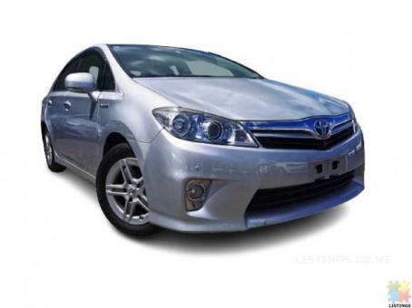 2011 Toyota sai (stock 5652)