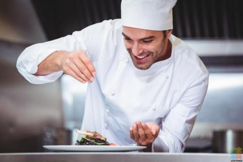 Full-Time Chef Position Available