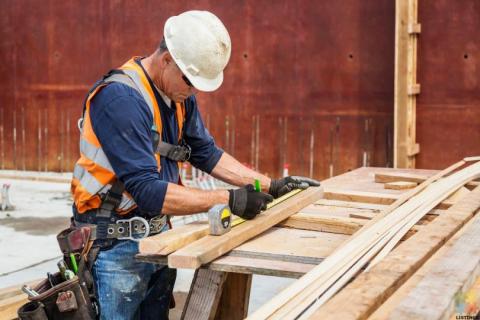 Formwork Carpenters, Hammer Hands and Skilled Labourer's
