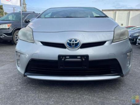 2013 Toyota Prius (G Package)