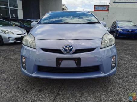2011 Toyota prius (stock 5632)