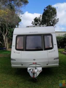 Swift Charisma Caravan - in great condition