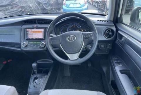 2017 Toyota Corolla Axio (Hybrid)