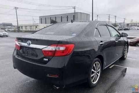 2012 Toyota Camry G Package (Hybrid)
