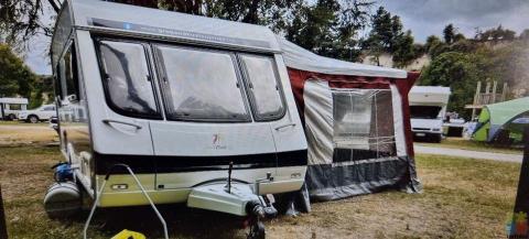 4 Berth tidy Remodelled Swift Sort after Model Self contained